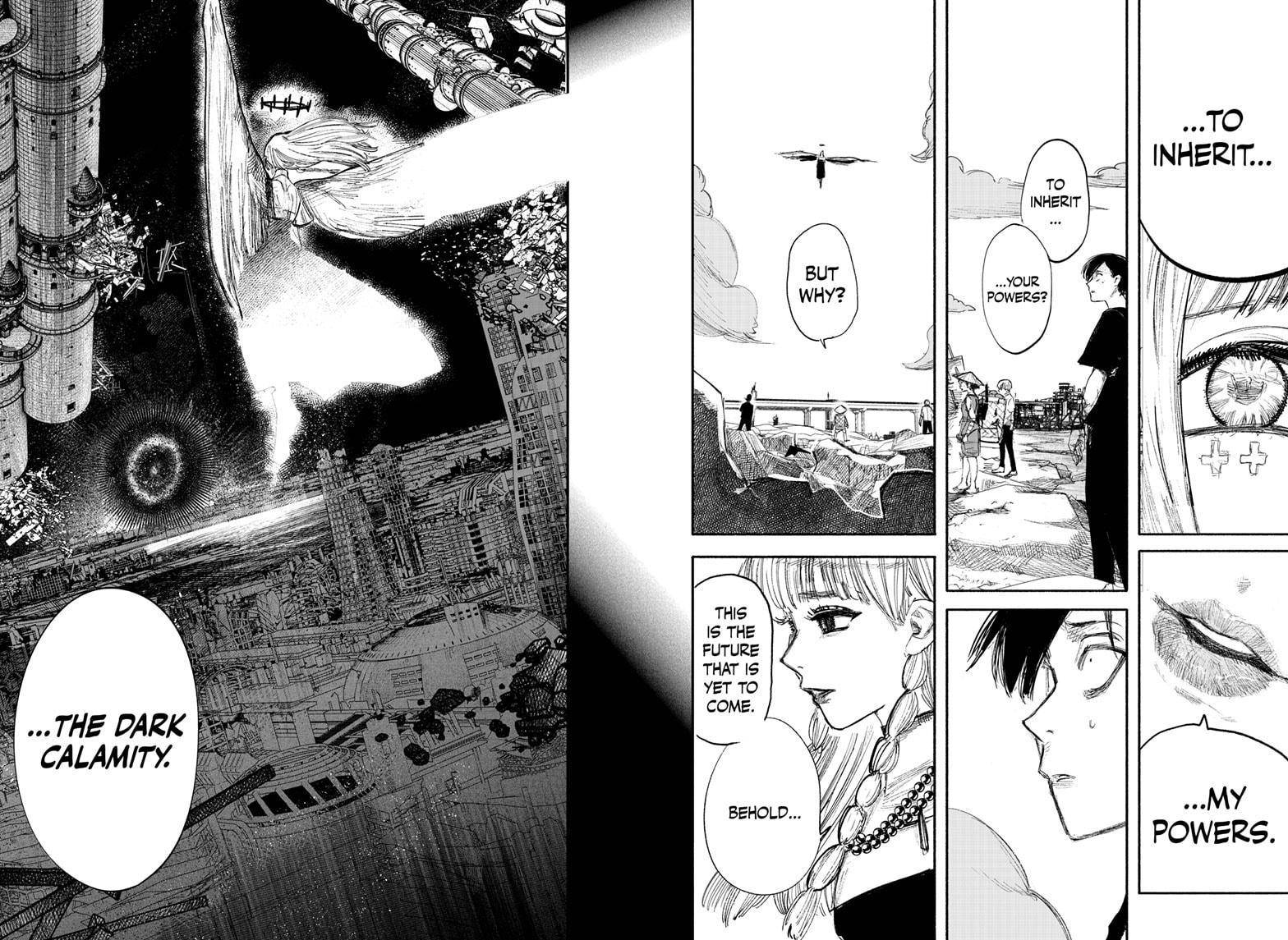 Choujin X, Chapter 33.2 image 02